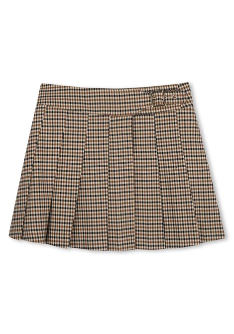 Gonna a pieghe KIDS AROUND | L0010533A